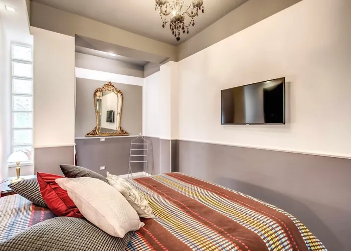 Original House In Trastevere
