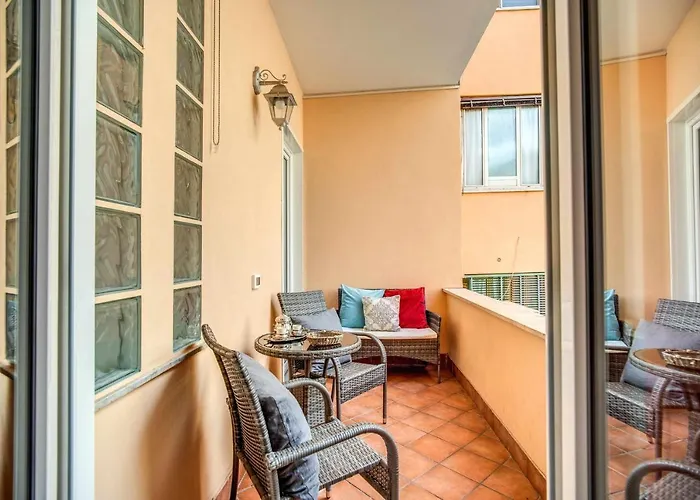 Original House In Trastevere