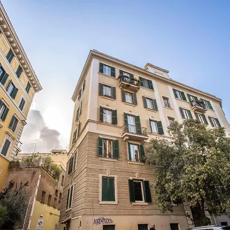 Original House In Trastevere Rom Exterior foto