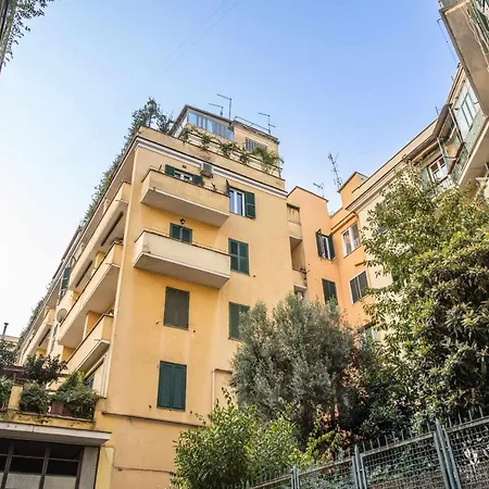 Original House In Trastevere Rom Exterior foto