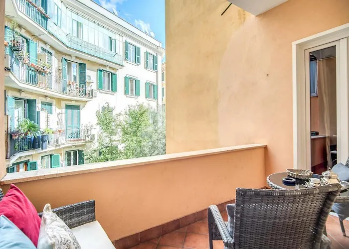 Original House In Trastevere